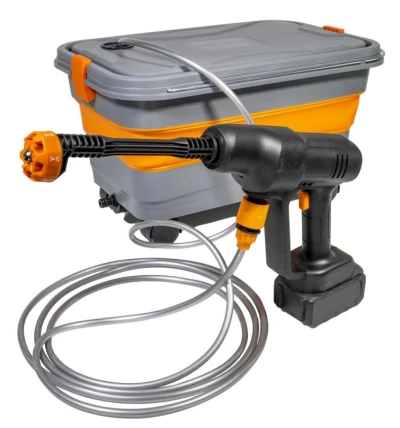 Profi Tools AKU tlakový čistič Splash2Go JH01 Profi Tools AKU tlakový čistič Splash2Go JH01
