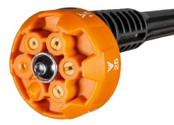 Profi Tools AKU tlakový čistič Splash2Go JH01