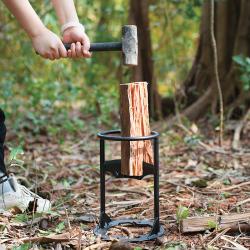 Profi Tools Bezpečný ocelový štípač palivového dřeva SPLIT SD5296