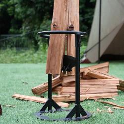 Profi Tools Bezpečný ocelový štípač palivového dřeva SPLIT SD5296