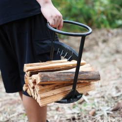 Profi Tools Bezpečný ocelový štípač palivového dřeva SPLIT SD5296