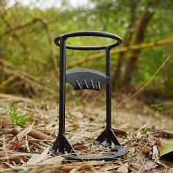 Profi Tools Bezpečný ocelový štípač palivového dřeva SPLIT SD5296