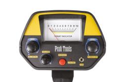 Profi Tools Detektor kovu GOLD GC-1039