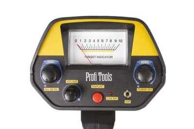Profi Tools Detektor kovu GOLD GC-1039