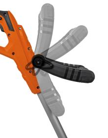 Profi Tools Elektrická strunová sekačka 2v1 DT2140