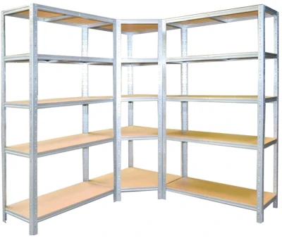 Profi Tools Kovový regál ZEUS 180 x 90 x 40 cm 5 polic TC-030C