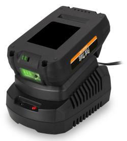 Profi Tools Rychlonabíječka AKU baterií 20V JLH412152000G