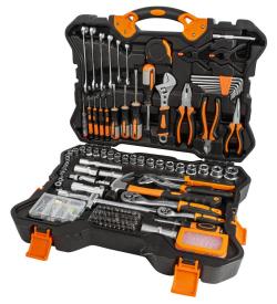 Profi Tools Sada nářadí a příslušenství Hobby 256 ks HB-Y256 Profi Tools Sada nářadí a příslušenství Hobby 256 ks HB-Y256