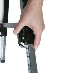 Profi Tools Skládací nastavitelná koza YH-SH032