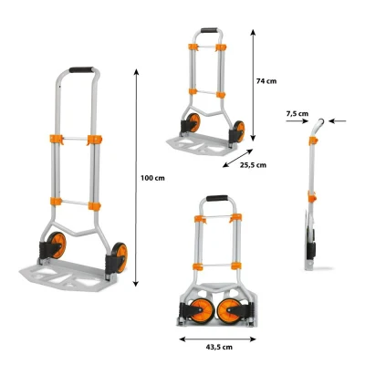 Profi Tools Skládací rudl YH-HK014