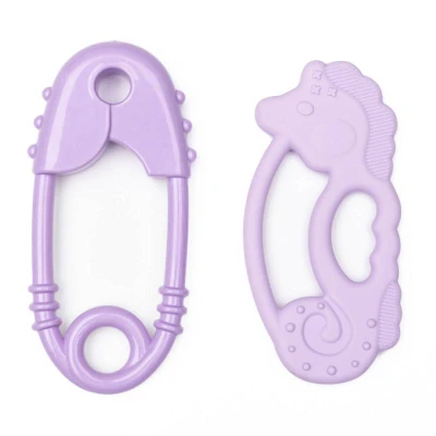 Profibaby Špendlík+kousátko silikon Profibaby Špendlík+kousátko silikon