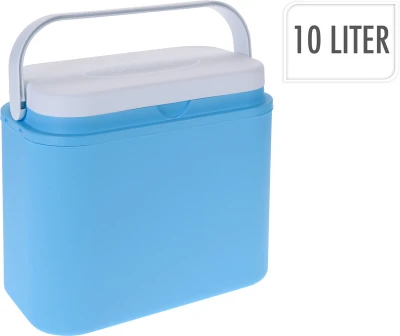 Progarden Chladicí box 10 l SLIM model do auta modrá