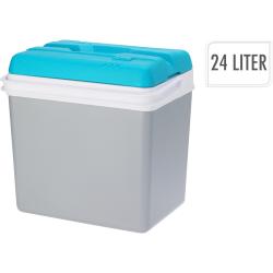 Progarden Chladicí box 24 litrov sivá/modrá