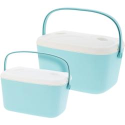 Progarden Chladící box sada 2 ks POLAR zelená