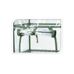 Progarden Foliovník zahradní 4 police 50 x 45 x 130 cm