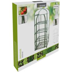Progarden Foliovník zahradní čtyřpatrový 50 x 45 x 130 cm
