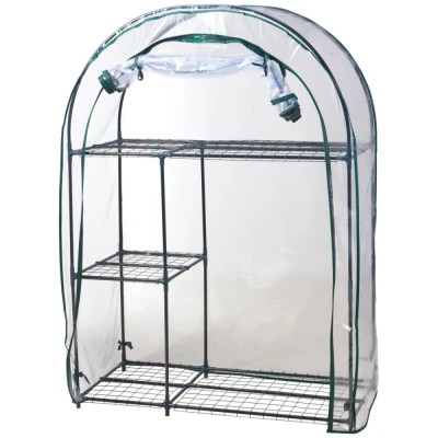 Progarden Foliovník zahradní s obloukovou konstrukcí 100 × 46 × 139 cm