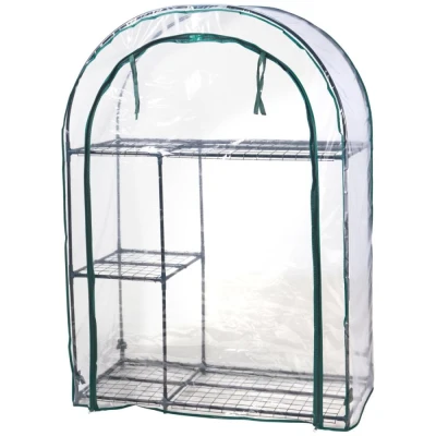 Progarden Foliovník zahradní s obloukovou konstrukcí 100 × 46 × 139 cm