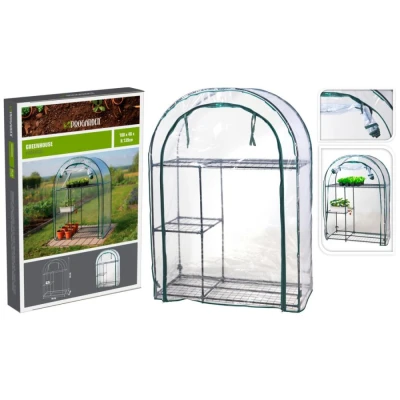 Progarden Foliovník zahradní s obloukovou konstrukcí 100 × 46 × 139 cm