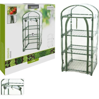 Progarden Foliovník zahradní třípatrový 50 x 45 x 105 cm Progarden Foliovník zahradní třípatrový 50 x 45 x 105 cm