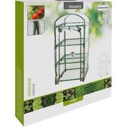 Progarden Foliovník zahradní třípatrový 50 x 45 x 105 cm