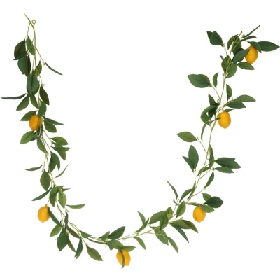 Progarden Girlanda dekorační citron