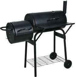 Progarden Gril lokomotiva s udírnou Progarden Gril lokomotiva s udírnou