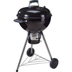 Progarden Gril na dřevěné uhlí kulový 65 cm