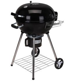 Progarden Gril na dřevěné uhlí kulový VAGGAN BBQ 57 cm Progarden Gril na dřevěné uhlí kulový VAGGAN BBQ 57 cm
