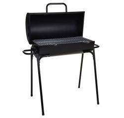 Progarden Gril zahradní válcový BARREL 33x63x89cm