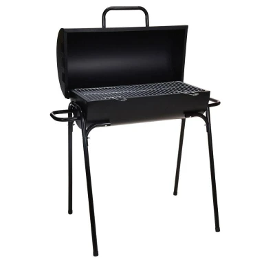 Progarden Gril zahradní válcový BARREL 33x63x89cm Progarden Gril zahradní válcový BARREL 33x63x89cm