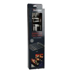 Progarden Grilovací stojan se špízy 6 ks