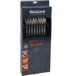 Progarden Jehly na špíz nerez sada 8 ks 41 cm