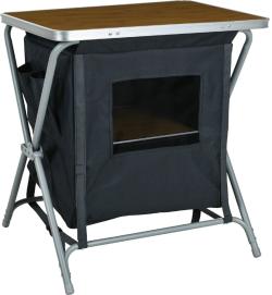 Progarden Kempingový nábytok skrinka skladacia 60 x 65 cm Progarden Kempingový nábytok skrinka skladacia 60 x 65 cm
