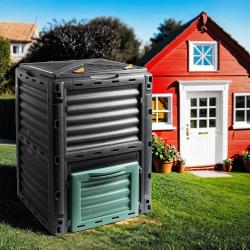 Progarden Kompostér na zahradu 300 l