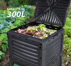 Progarden Kompostér na zahradu 300 l
