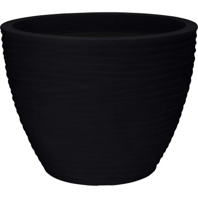 Progarden Květináč dekorativní 50 x 38 cm antracit Progarden Květináč dekorativní 50 x 38 cm antracit