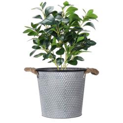 Progarden Květináč venkovní pozink