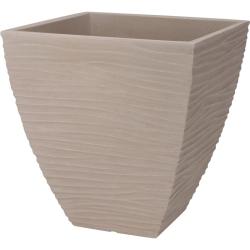 Progarden Květináč / obal 40x40x42 cm písková Progarden Květináč / obal 40x40x42 cm písková