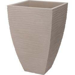 Progarden Květináč / obal 40x40x60 cm písková