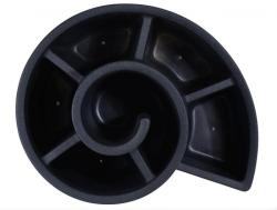 Progarden Květináč spirálový Bylinkový Šnek 80x65x50cm (VÝPRODEJ)