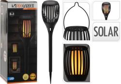 Progarden Lampa solární zahradní pochodeň s efektem plamene 3v1 78 cm Progarden Lampa solární zahradní pochodeň s efektem plamene 3v1 78 cm
