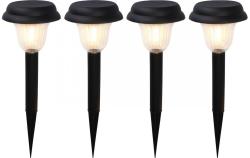 Progarden Lampa zahradní 16x45cm sada 4ks