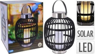 Progarden Lucerna solární LED světlo 35 x 45 cm