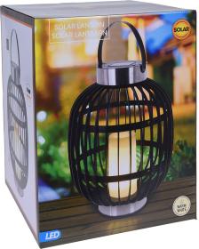 Progarden Lucerna solární LED světlo 35 x 45 cm