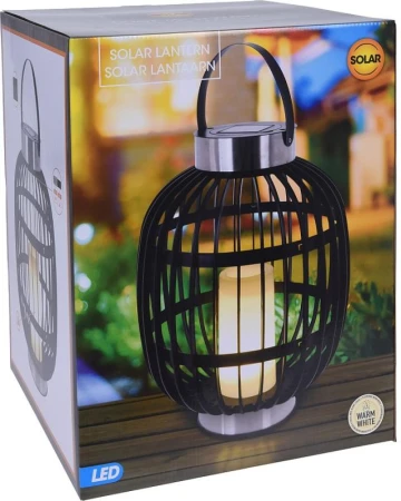Progarden Lucerna solární LED světlo 35 x 45 cm