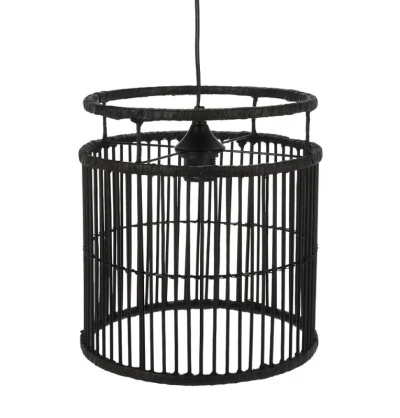 Progarden Lustr svítidlo závěsné HOMESTYLING 28 x 30 cm ČERNÁ Progarden Lustr svítidlo závěsné HOMESTYLING 28 x 30 cm ČERNÁ