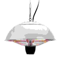 Progarden KO-EL4000030 Ohřevná topná lampa na zavěšení infrazářič 1500W