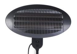 Progarden Ohřevná topná lampa stojící infrazářič 2000W