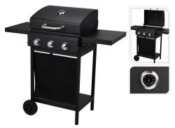 Progarden Plynový gril VAGGAN PRO 3 hořáky Progarden Plynový gril VAGGAN PRO 3 hořáky